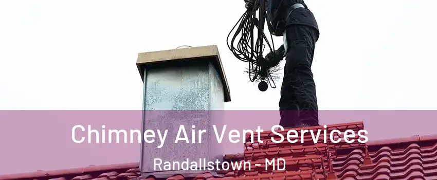  Chimney Air Vent Services Randallstown - MD