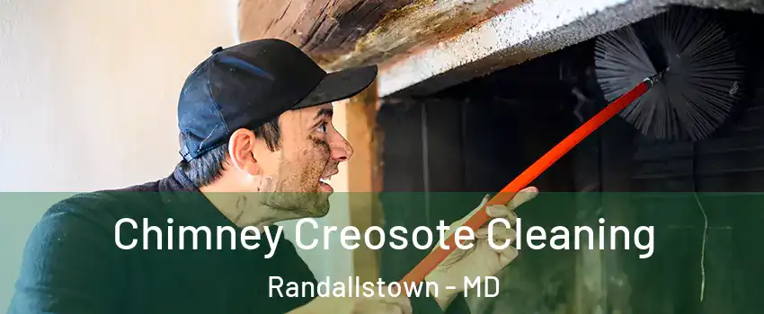  Chimney Creosote Cleaning Randallstown - MD