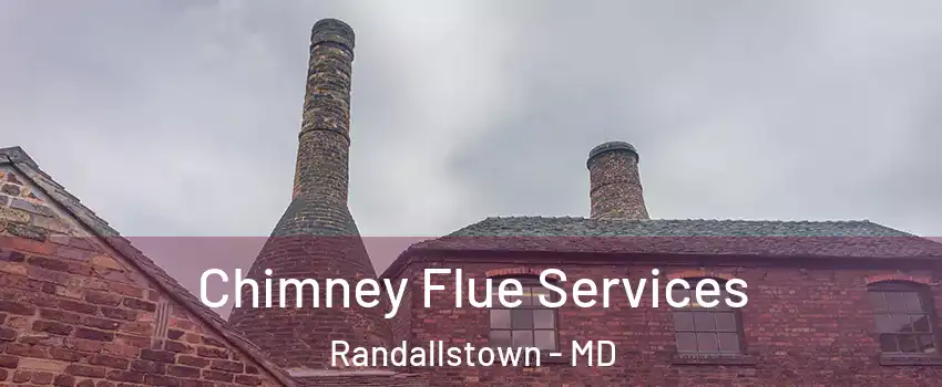  Chimney Flue Services Randallstown - MD