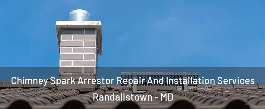  Chimney Spark Arrestor Repair And Installation Services Randallstown - MD