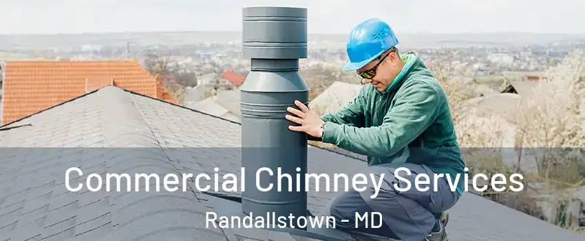  Commercial Chimney Services Randallstown - MD