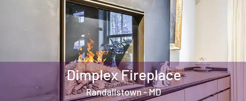  Dimplex Fireplace Randallstown - MD