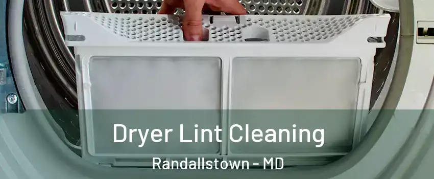  Dryer Lint Cleaning Randallstown - MD