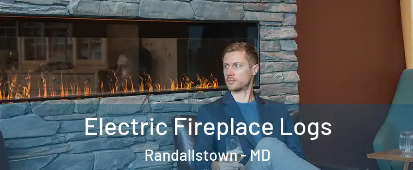  Electric Fireplace Logs Randallstown - MD