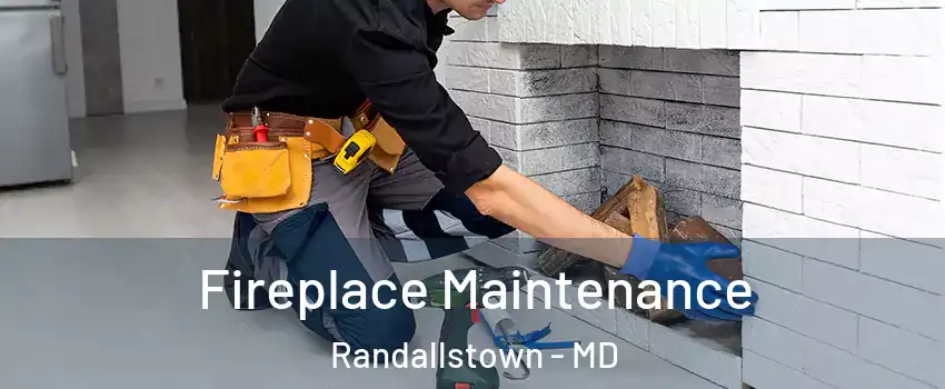  Fireplace Maintenance Randallstown - MD