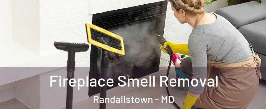  Fireplace Smell Removal Randallstown - MD