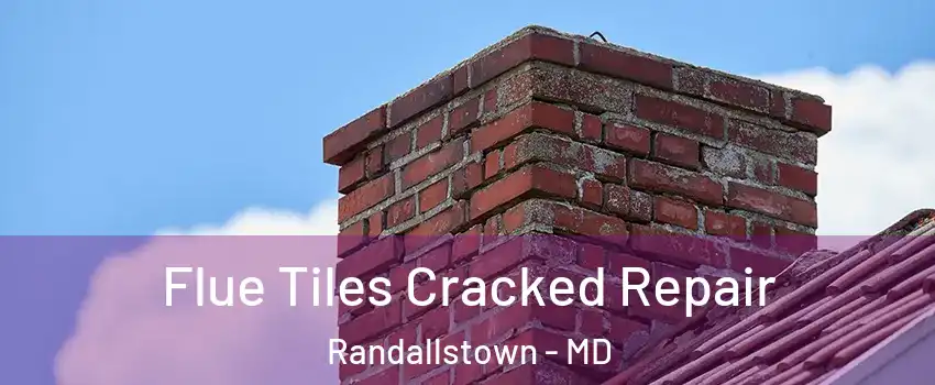  Flue Tiles Cracked Repair Randallstown - MD