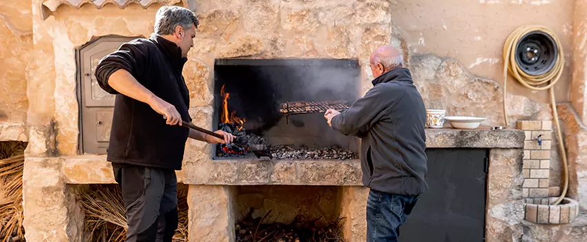 Damaged Brick Fireplace Replacements Services in Randallstown, MD
