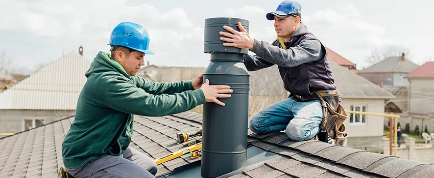 Chimney Air Vent Repair in Randallstown, MD