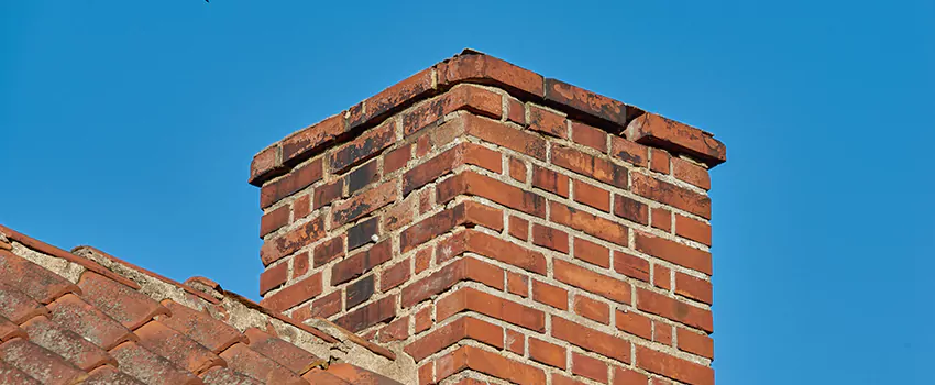 Clean Blocked Chimney in Randallstown, Maryland