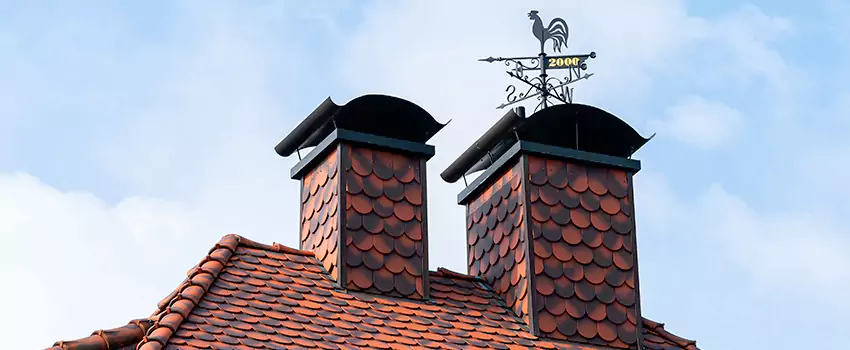 Old Chimney Restoration in Randallstown, Maryland