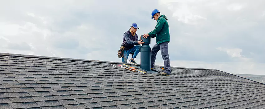 Chimney Sweep To Clear Creosote Buildup in Randallstown, Maryland