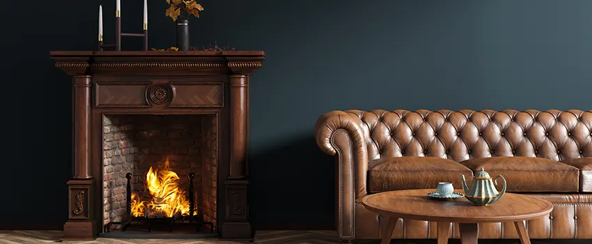 Traditional Fireplace Design Refurbishment Costs in Randallstown, Maryland