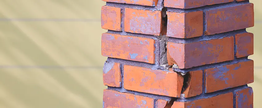 Broken Chimney Bricks Repair Services in Randallstown, MD