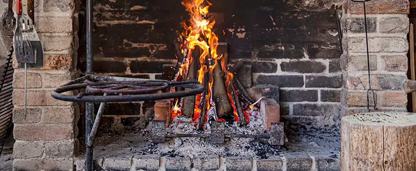 Cracked Electric Fireplace Bricks Repair Services  in Randallstown, MD