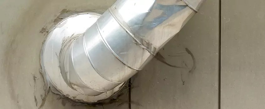Broken Dryer Vent Replacement in Randallstown, MD