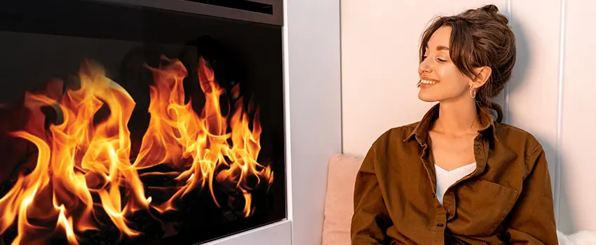 Electric Fireplace Logs Cost in Randallstown, Maryland