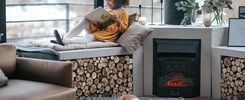 Wall Mount Electric Fireplaces Repair in Randallstown, MD