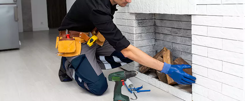 Ethanol Fireplace Installation Contractors in Randallstown, Maryland