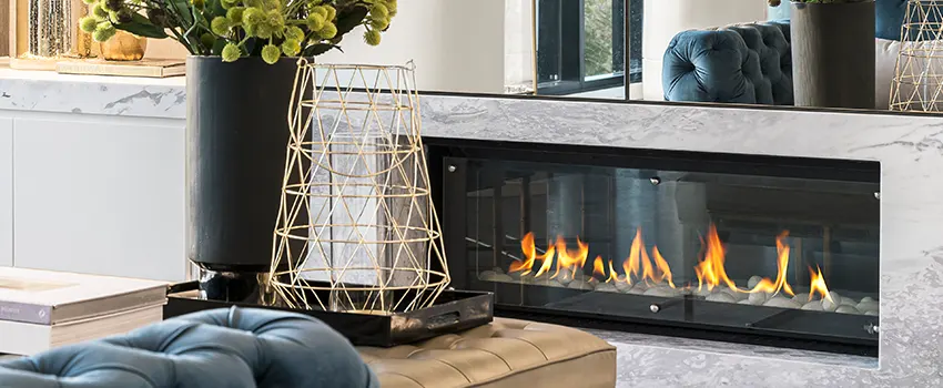 Custom Fireplace Crystals in Randallstown, Maryland