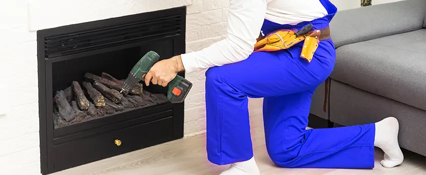Fireplace Dampers Pivot Repair Services in Randallstown, Maryland