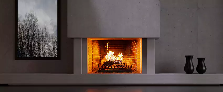 Wood Fireplace Refacing in Randallstown, MD