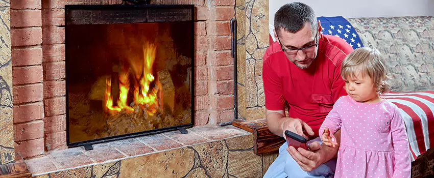 Wood-Burning Fireplace Refurbish & Restore Services in Randallstown, MD