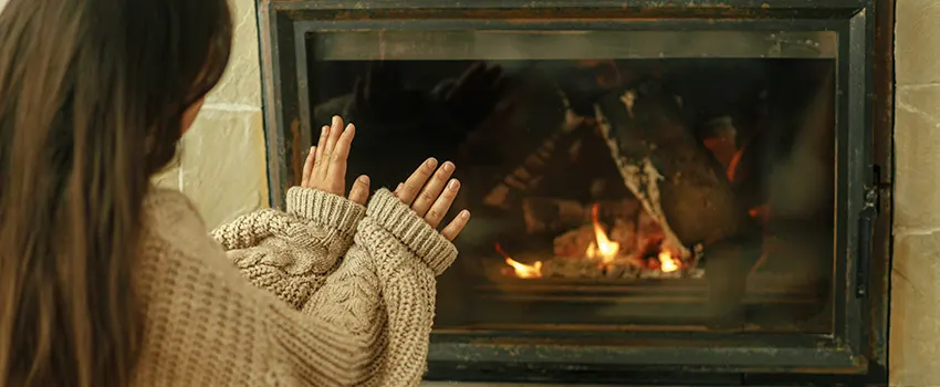 Wood-burning Fireplace Smell Removal Services in Randallstown, MD