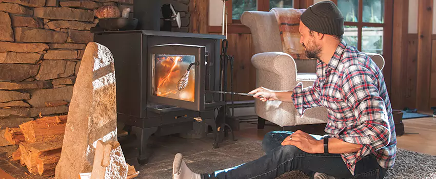 Fireplace Chimney Maintenance in Randallstown, Maryland