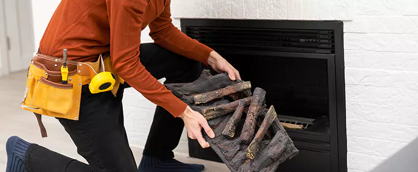 Fireplace Interior Sweeping in Randallstown, MD
