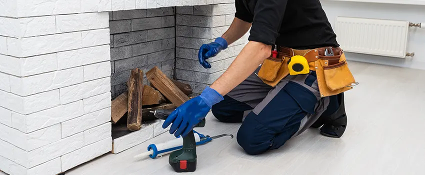 Fireplace Throat Lintel Repair Services in Randallstown, MD