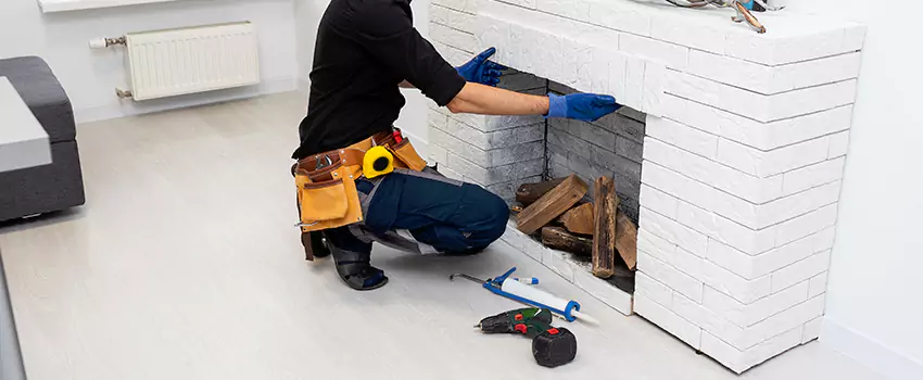 Cleaning Direct Vent Fireplace in Randallstown, MD