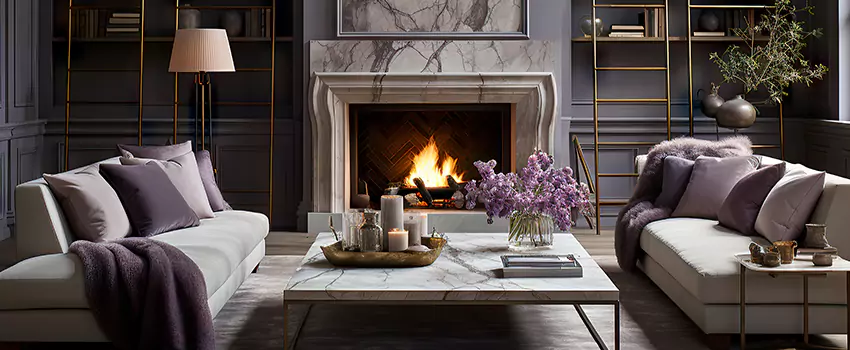 Fireplace Xtrordinair Ember-Glo Insert Fireplace Maintenance in Randallstown, Maryland