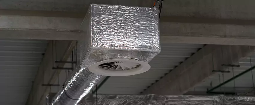 Heating Ductwork Insulation Repair Services in Randallstown, MD