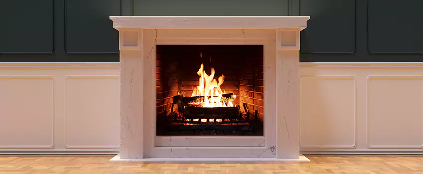 Open Flame Wood-Burning Fireplace Installation Services in Randallstown, Maryland