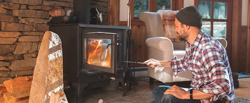 Cost of Pellet Fireplace Installation Services in Randallstown, MD