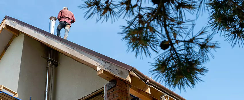 Prefab Chimney Flue Installation in Randallstown, MD