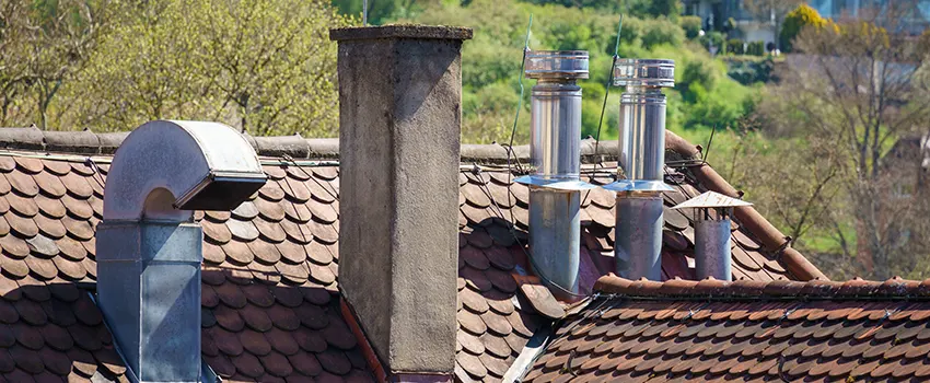 Residential Chimney Flashing Repair Services in Randallstown, MD