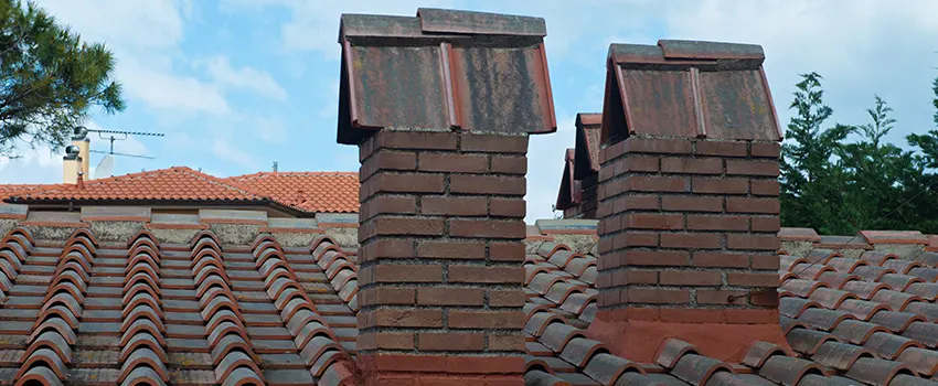 Chimney Vent Damper Repair Services in Randallstown, Maryland