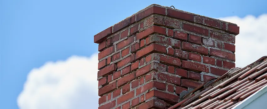 Chimney Concrete Bricks Rotten Repair Services in Randallstown, Maryland