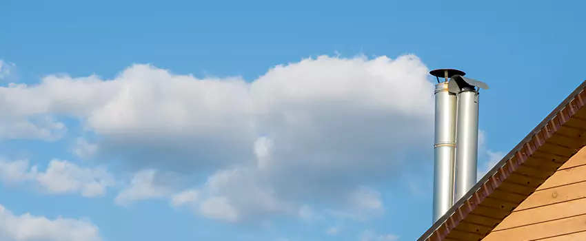 Chimney Cap Bird Guard Repair in Randallstown, Maryland