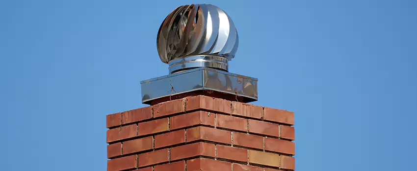 Chimney Damper Hinge Repair in Randallstown, MD