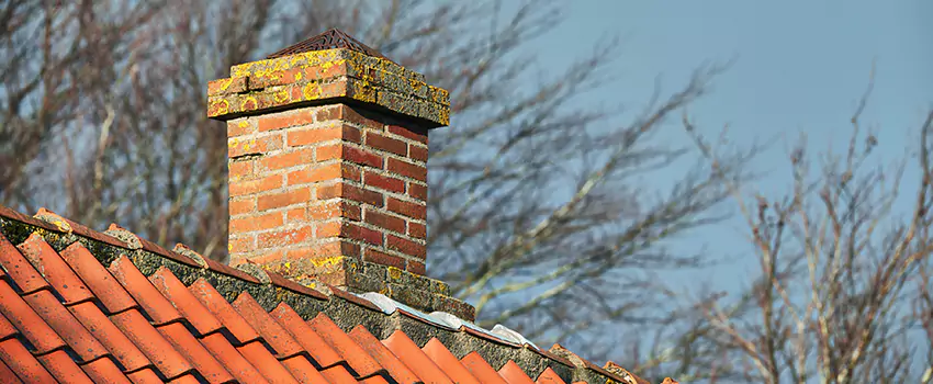 Chimney Flue Cap Installation in Randallstown, MD