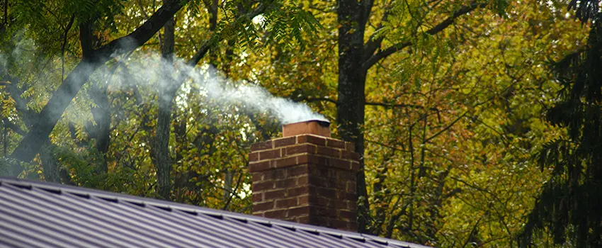 Gas Chimney Odor Removal in Randallstown, Maryland