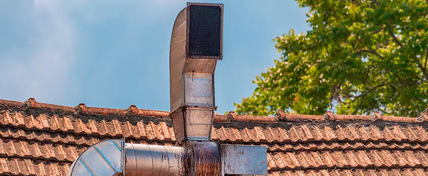 Chimney Blockage Removal in Randallstown, Maryland