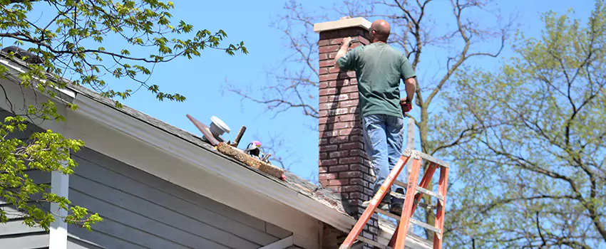 himney Crown Repair in Randallstown, Maryland