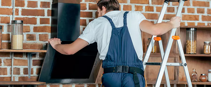 Modern Chimney Soot Cleaning Techniques in Randallstown, Maryland