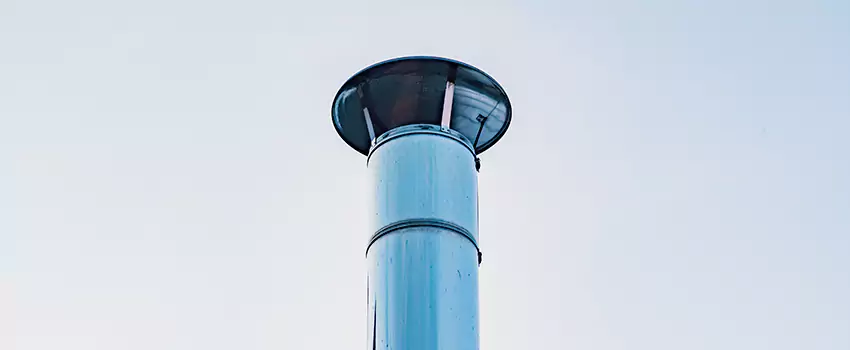 Chimney Spark Arrestor Mesh Installation in Randallstown, Maryland