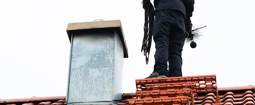 Modern Chimney Sweeping Techniques in Randallstown, Maryland