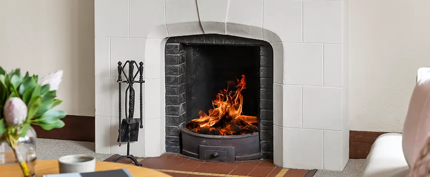 Classic Open Fireplace Design Services in Randallstown, Maryland